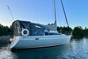 32ft O Day Yacht For Sale