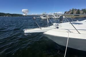 28ft Chris Craft Yacht For Sale