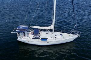 36ft Catalina Yacht For Sale