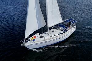 36ft Catalina Yacht For Sale