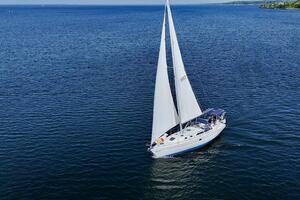 36ft Catalina Yacht For Sale
