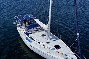 36ft Catalina Yacht For Sale