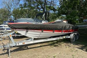 22ft Donzi Yacht For Sale