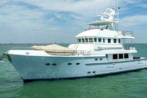 2009 Nordhavn 76 thumbnail 2