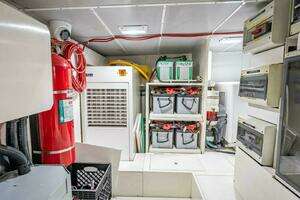 2009 Nordhavn 76 thumbnail 90