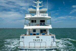 2009 Nordhavn 76 thumbnail 96
