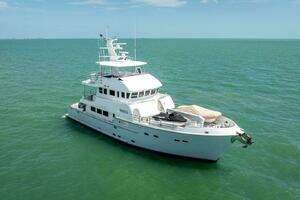 2009 Nordhavn 76 thumbnail 7
