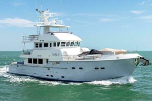 Take 5 76ft Nordhavn Yacht For Sale