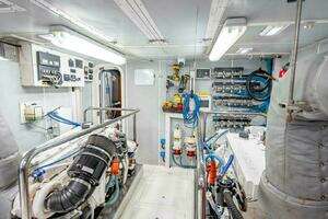 2009 Nordhavn 76 thumbnail 87