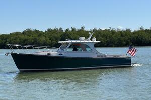 RAMBLER II 37ft Hinckley Yacht For Sale