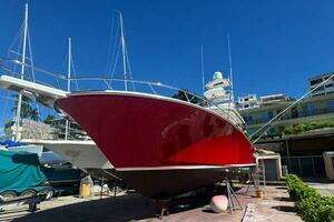 2004 Cabo 45 Express Los Suenos Edition thumbnail 27
