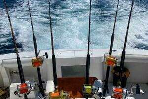 2004 Cabo 45 Express Los Suenos Edition thumbnail 10