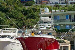 2004 Cabo 45 Express Los Suenos Edition thumbnail 26