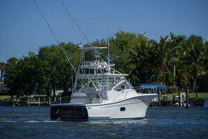 Date Night Keeping It Reel 37ft Luhrs Yacht For Sale