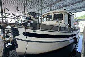 New Bearings 2000 Nordic Tugs 42 Pilothouse Yacht For Sale in Lenoir City TN