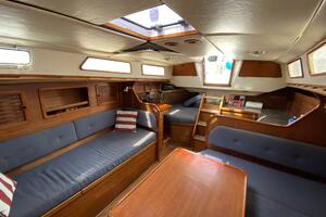 Windsprint 36ft Sabre Yacht For Sale