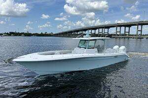  2023 HCB 39 Speciale Yacht For Sale in Stuart FL