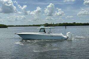  2023 HCB 39 Speciale Yacht For Sale in Stuart FL