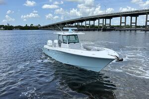 38FT (11.86M) HCB yacht for sale