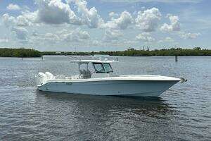  2023 HCB 39 Speciale Yacht For Sale in Stuart FL