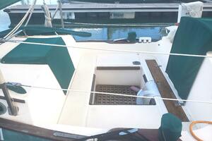 CHER AMI 27ft Heritage Yacht Yacht For Sale