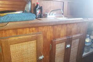 CHER AMI 27ft Heritage Yacht Yacht For Sale