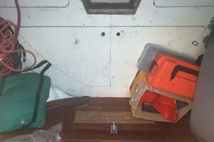 CHER AMI 27ft Heritage Yacht Yacht For Sale