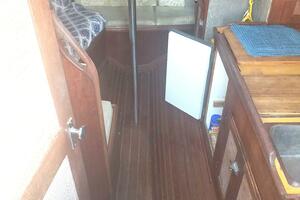 CHER AMI 27ft Heritage Yacht Yacht For Sale