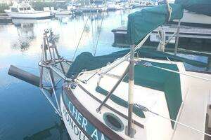 1978 Heritage Yacht Nor'Sea thumbnail 11