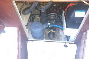 CHER AMI 27ft Heritage Yacht Yacht For Sale