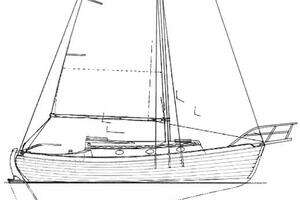 1978 Heritage Yacht Nor'Sea thumbnail 3