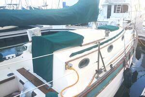 CHER AMI 27ft Heritage Yacht Yacht For Sale