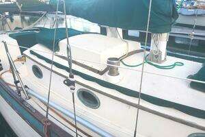 1978 Heritage Yacht Nor'Sea thumbnail 8