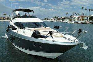 Freya 2013 Marquis 500 Sport Bridge Yacht For Sale in San Pedro CA