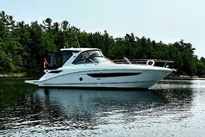 FOGO 35ft Sea Ray Yacht For Sale