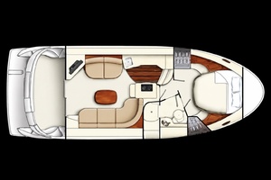 Poseidon  34ft Meridian Yacht For Sale