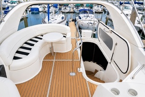 Poseidon  34ft Meridian Yacht For Sale