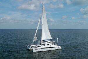 Route 66 2005 Dolphin 460 Sail Cat Yacht For Sale in Punta Gorda FL