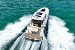 UKRAINIAN SEA GODDESS 54ft Sea Ray Yacht For Sale
