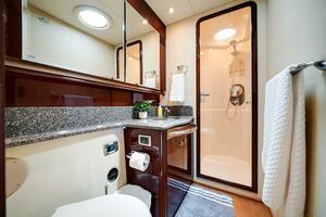 Master head/shower