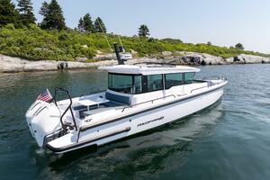 Stock 36 37ft Axopar Yacht For Sale