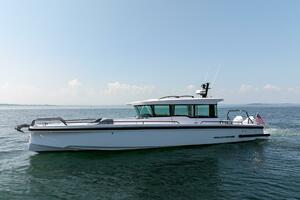 Stock 36 37ft Axopar Yacht For Sale
