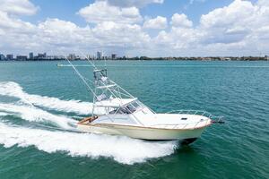 1999 Buddy Davis 52 Express 'Miss Josie'