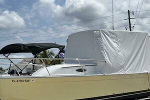 26ft Back Cove Yacht For Sale