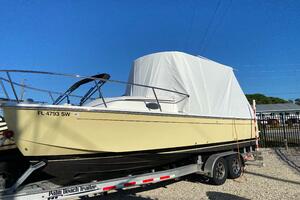 26ft Back Cove Yacht For Sale