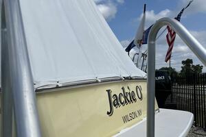 26ft Back Cove Yacht For Sale