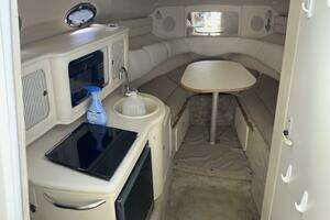 2001 Sea Ray 260 Sundancer thumbnail 12