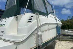 2001 Sea Ray 260 Sundancer thumbnail 5