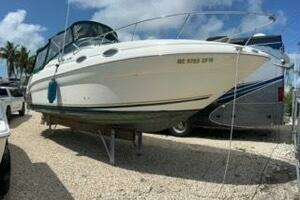 2001 Sea Ray 260 Sundancer thumbnail 2