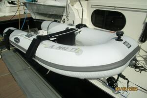 43' Silverton tender1